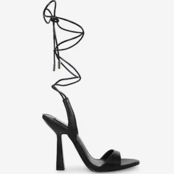 Steve Madden Michelle lace up sandal - Picture 1 of 7